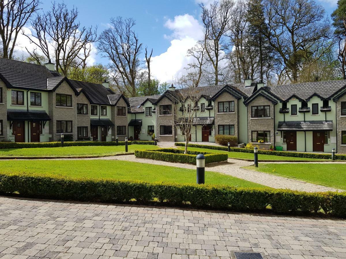 Emerald Charm, Luxury Self Catering, Lough Rynn Castle Estate Mohill Exterior foto